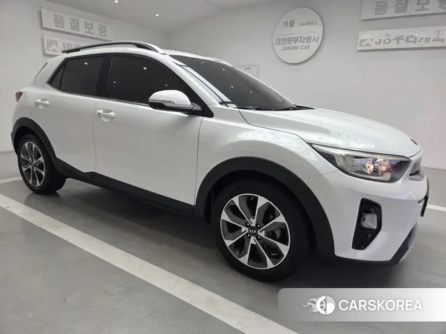 Kia Stonic id 3150288 из Кореи 5