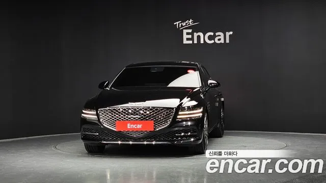 Genesis G80 (RG3) id 2837402 из Кореи 13