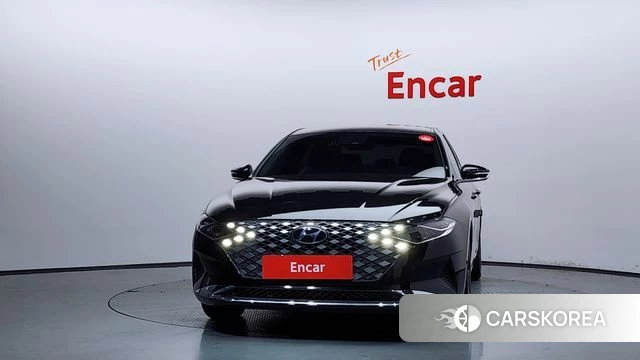 Hyundai The New Grandeur IG id 4489171 из Кореи 23