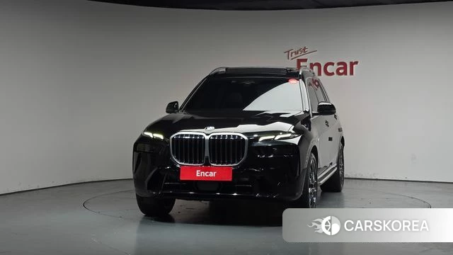 BMW X7 (G07) id 4222578 из Кореи 23