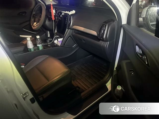 Hyundai ix35 2021 Белый из Китая, фото 4