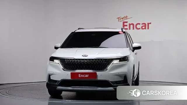 Kia Carnival 4th generation id 3439147 из Кореи 13