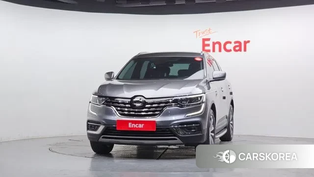 Renault Korea (Samsung) The New QM6 id 3748054 из Кореи 13