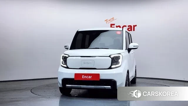 Kia The New Kia Ray EV id 3596516 из Кореи 13