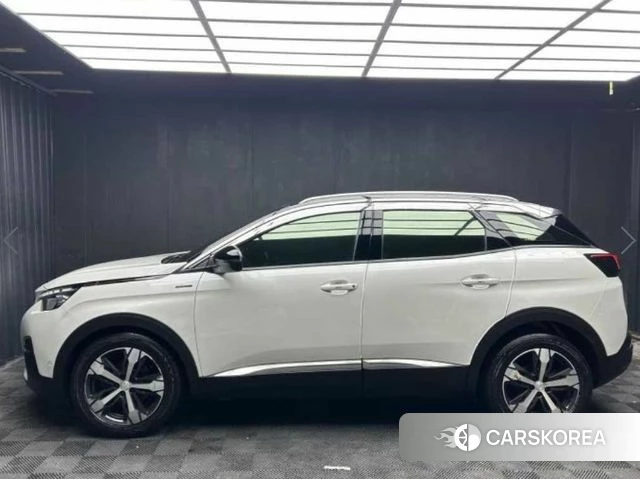 Peugeot 3008 second generation id 4246132 из Кореи 12