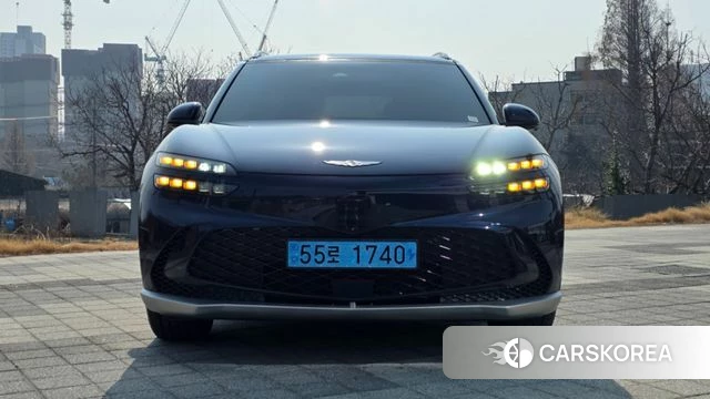 Genesis GV60 id 4585848 из Кореи 13