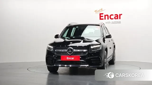 Mercedes-Benz GLB-Class X247 id 3585433 из Кореи 13