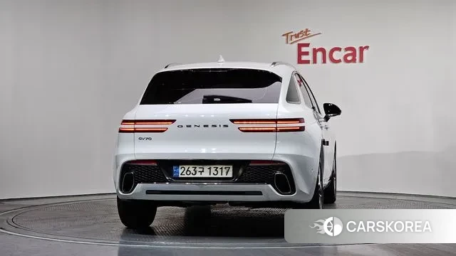 Genesis GV70 id 3597288 из Кореи 13