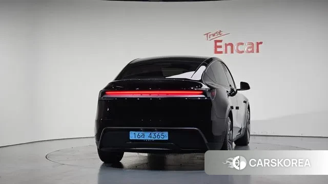 Tesla Model Y id 3410107 из Кореи 13