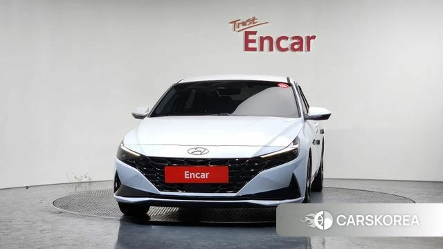 Hyundai Avante (CN7) id 3834049 из Кореи 13