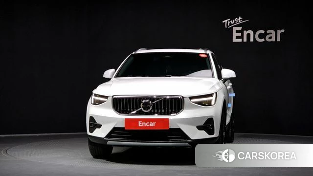 Volvo XC40 id 4315339 из Кореи 13