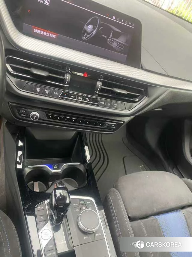 BMW 2 series (imported) 2021 Белый из Китая, фото 3