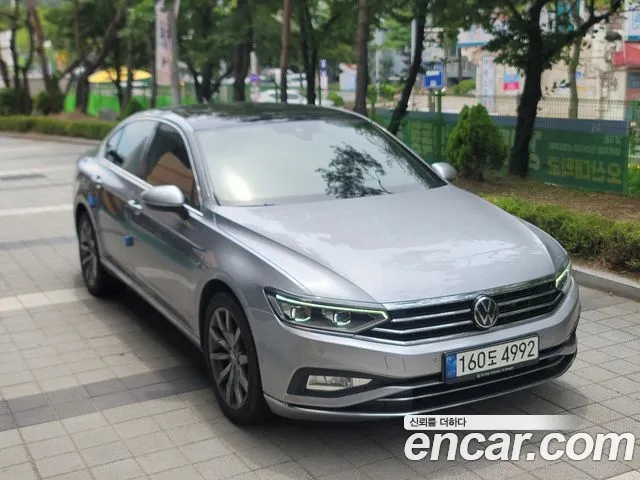 Volkswagen Passat GT (B8) id 2854395 из Кореи 7