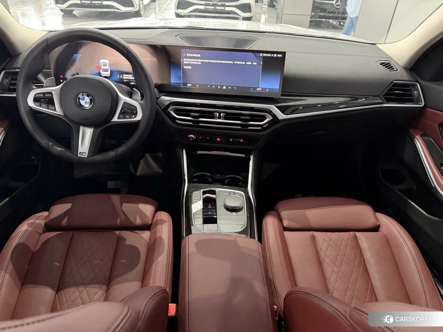 BMW 3 series 2022 Белый из Китая, фото 3