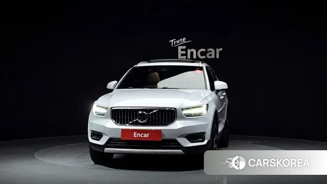 Volvo XC40 id 3192669 из Кореи 13