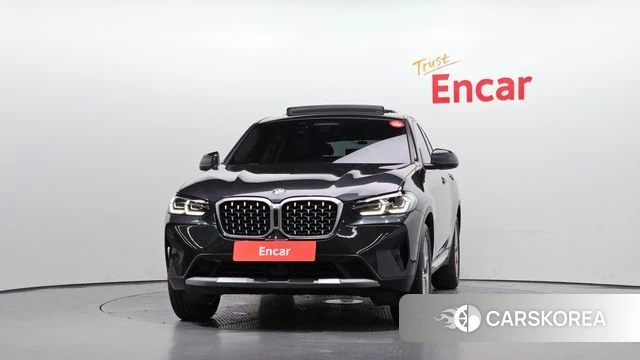 BMW X4 (G02) id 4697241 из Кореи 23