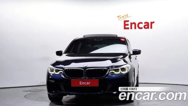 BMW 6 Series GT (G32) id 2714376 из Кореи 13