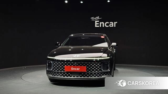 Hyundai Grandeur (GN7) id 3786690 из Кореи 13