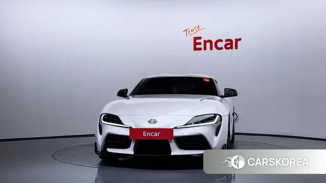 Toyota Supra 5th Generation id 3278472 из Кореи 13