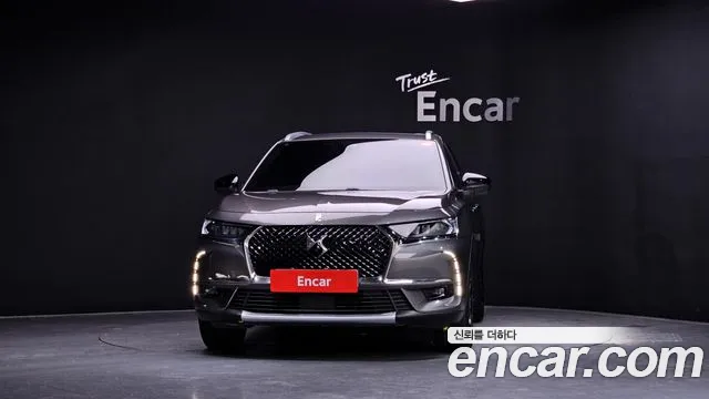 Citroen / DS DS7 Crossback id 2850213 из Кореи 13