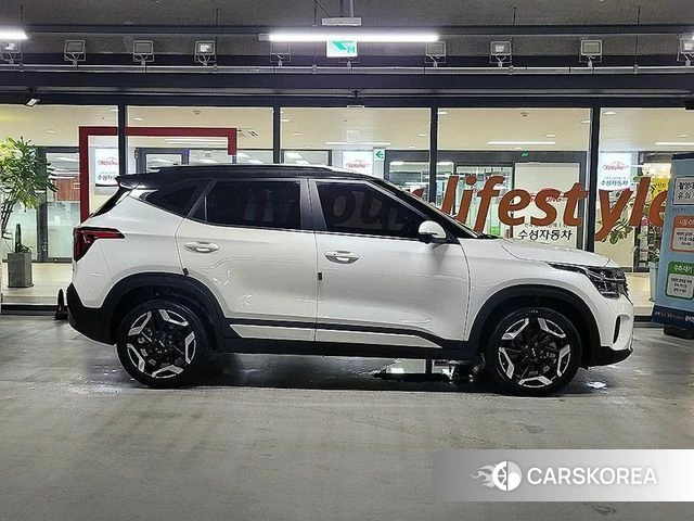 Kia The New Seltos id 4613227 из Кореи 13