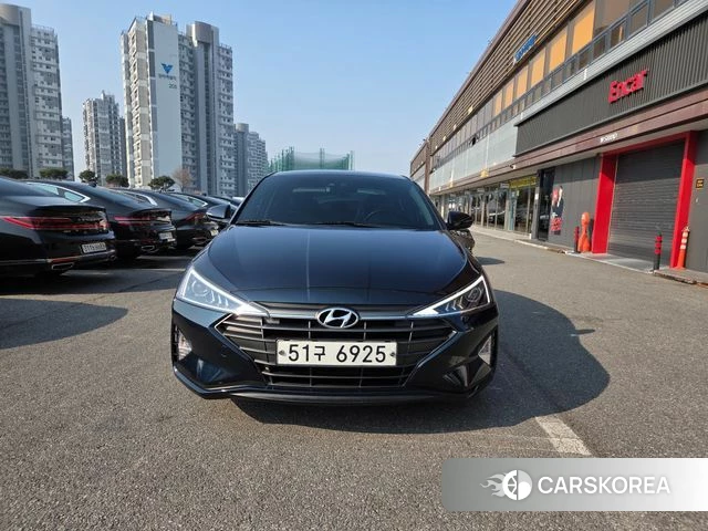 Hyundai The New Avante AD id 3899754 из Кореи 13