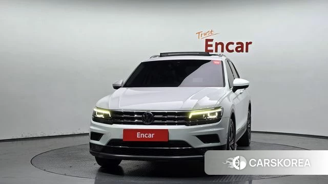 Volkswagen Tiguan second Generation id 4384126 из Кореи 23