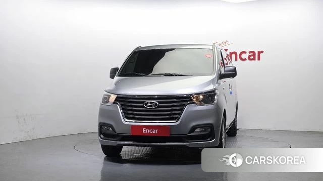Hyundai The New Grand Starex id 4458617 из Кореи 23