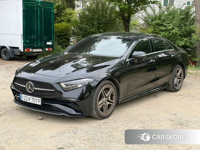 Mercedes-Benz CLS-Class C257 id 4293064 из Кореи 11