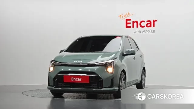 Kia The New Morning (JA) id 3477762 из Кореи 13