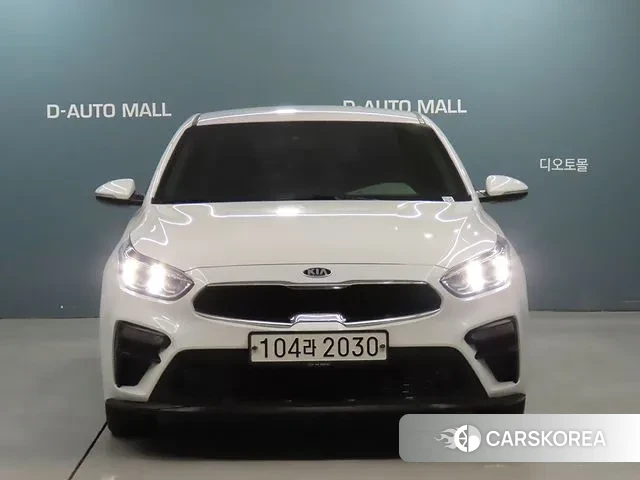 Kia Come New K3 id 3023956 из Кореи 13