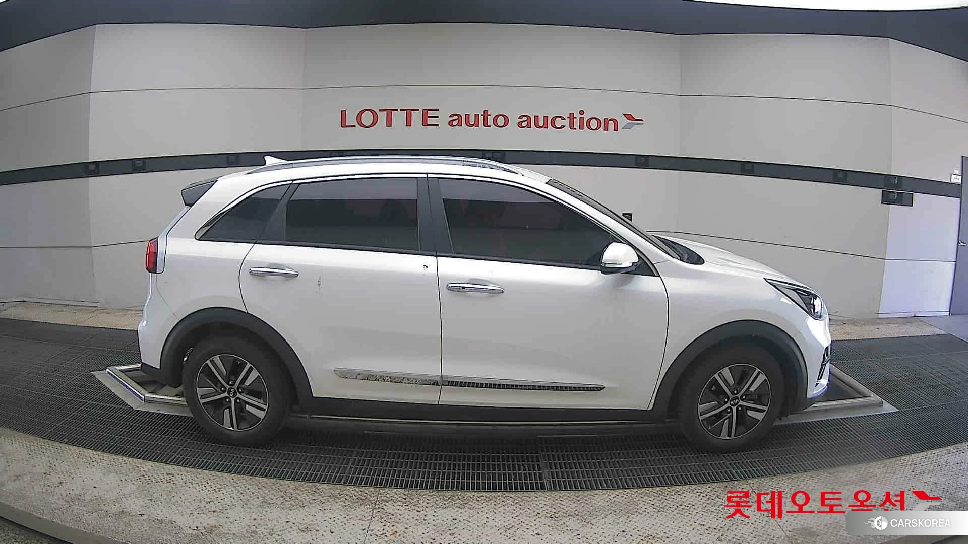 Kia Niro Hybrid id 4296919 из Кореи 23