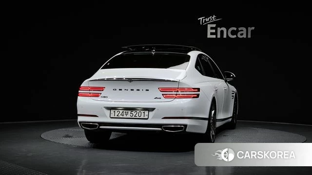 Genesis G80 (RG3) id 4754428 из Кореи 23