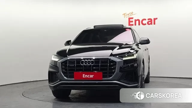 Audi Q8 (4M) id 3717751 из Кореи 13