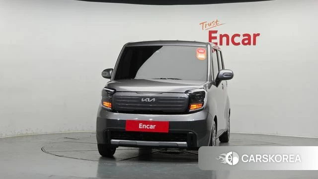 Kia The New Kia Ray id 4527527 из Кореи 13