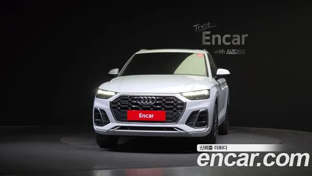 Audi Q5 (FY) id 2686818 из Кореи 13