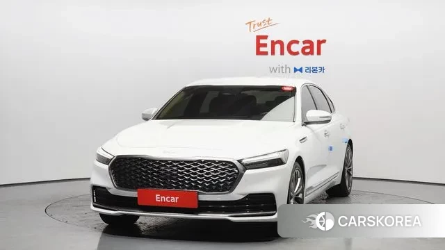 Kia The New K9 2nd generation id 3639652 из Кореи 13