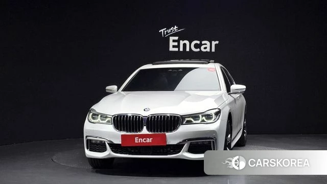 BMW 7 Series (G11) id 4285711 из Кореи 13