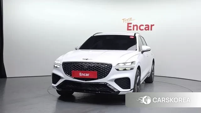 Genesis GV70 id 3488743 из Кореи 13