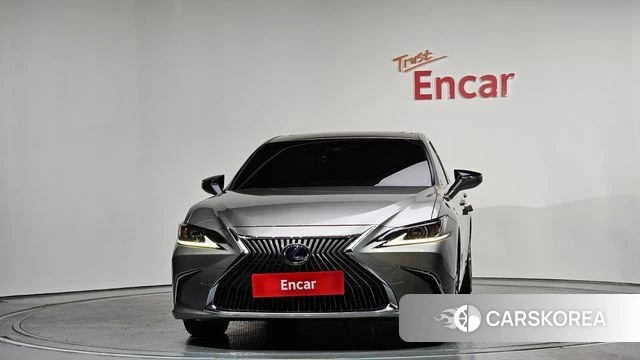 Lexus ES300h 7th generation id 4310789 из Кореи 13