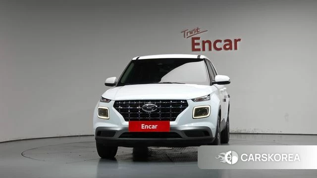 Hyundai Venue id 4937402 из Кореи 23