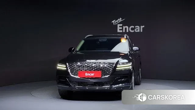 Genesis GV80 id 3002633 из Кореи 13