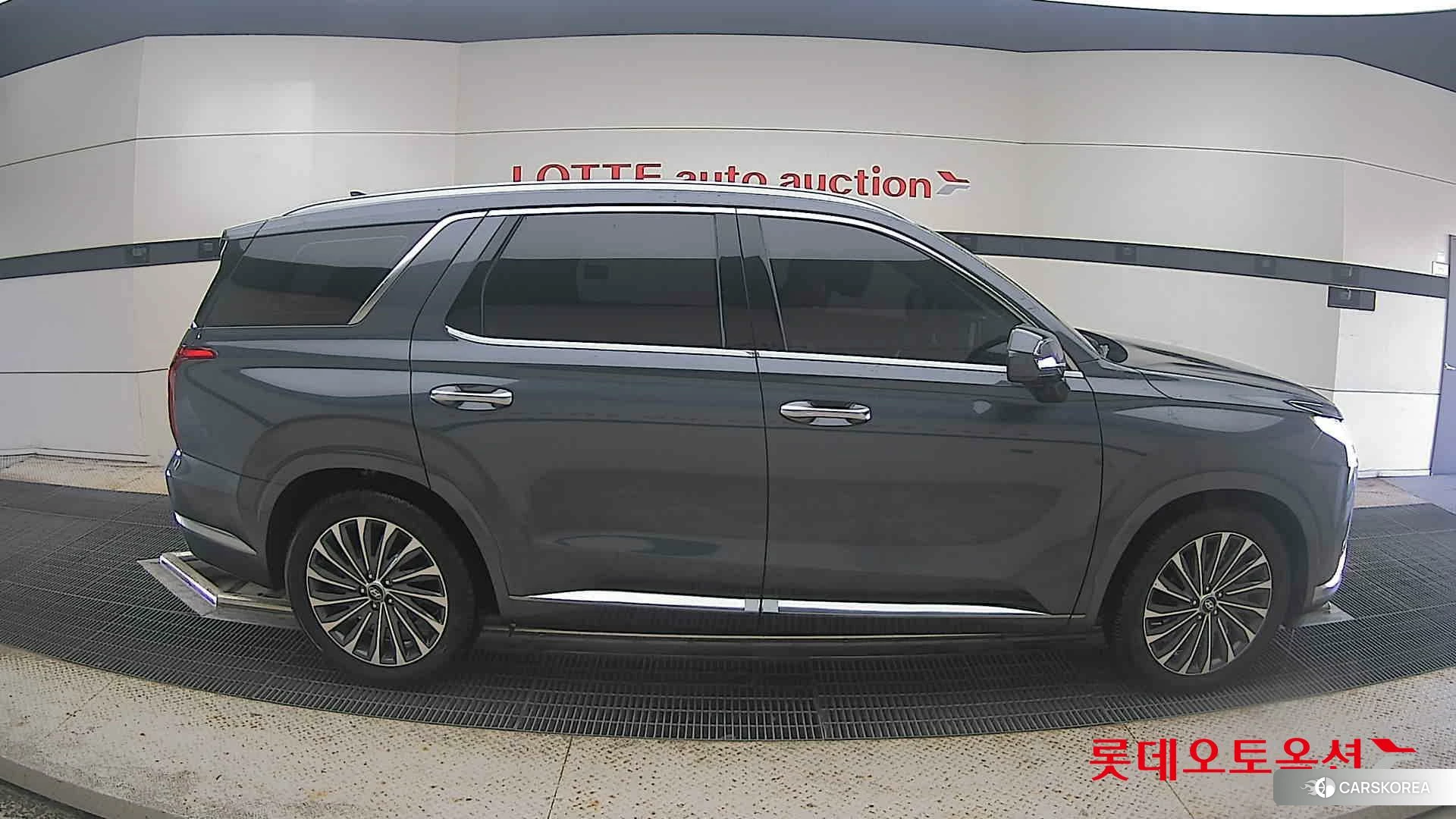 Hyundai Palisade id 4902509 из Кореи 23