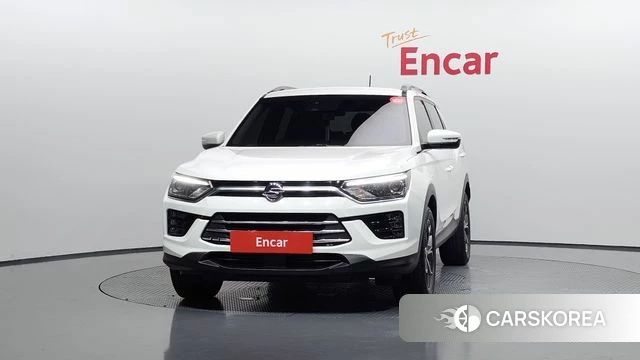 Ssangyong Beautiful Korando id 4609722 из Кореи 23
