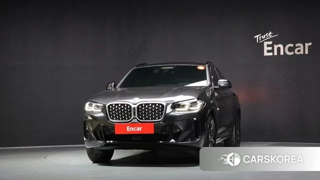 BMW X4 (G02) id 3022011 из Кореи 13