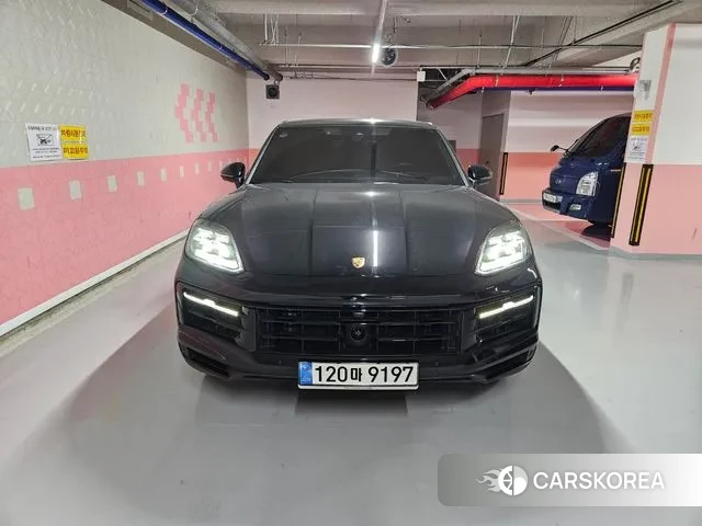 Porsche Cayenne (PO536) id 3575938 из Кореи 13