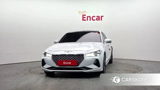Genesis G70 id 3651541 из Кореи 13