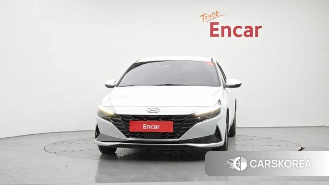 Hyundai Avante (CN7) id 4693123 из Кореи 13