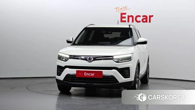 Ssangyong Berry New Tivoli id 4793280 из Кореи 13