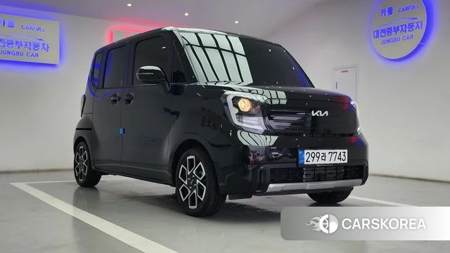 Kia The New Kia Ray id 3858451 из Кореи 13